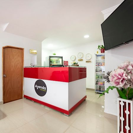 Ayenda 1238 Nuevo Colombia Hotel Medellin Ngoại thất bức ảnh