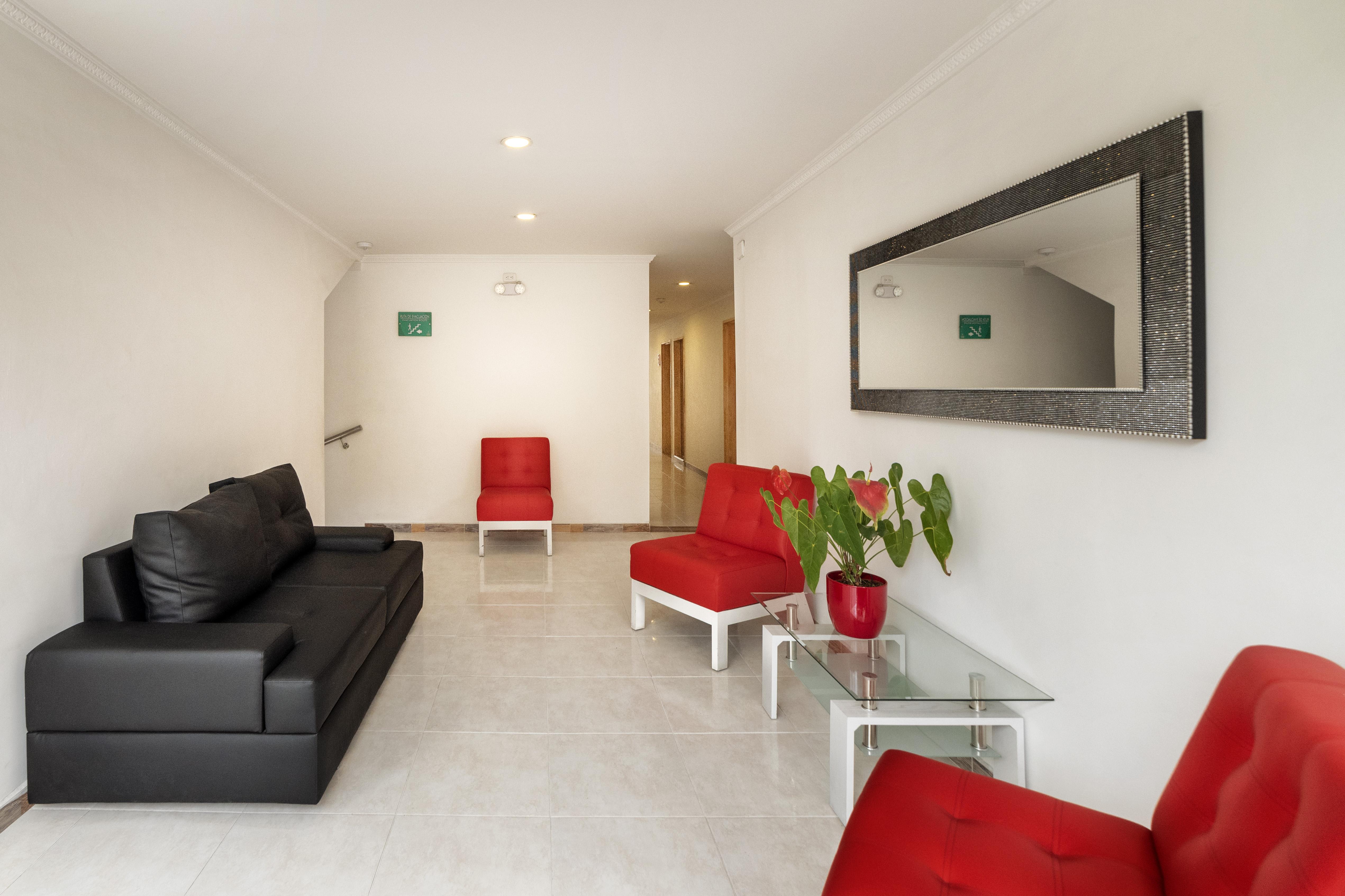 Ayenda 1238 Nuevo Colombia Hotel Medellin Ngoại thất bức ảnh