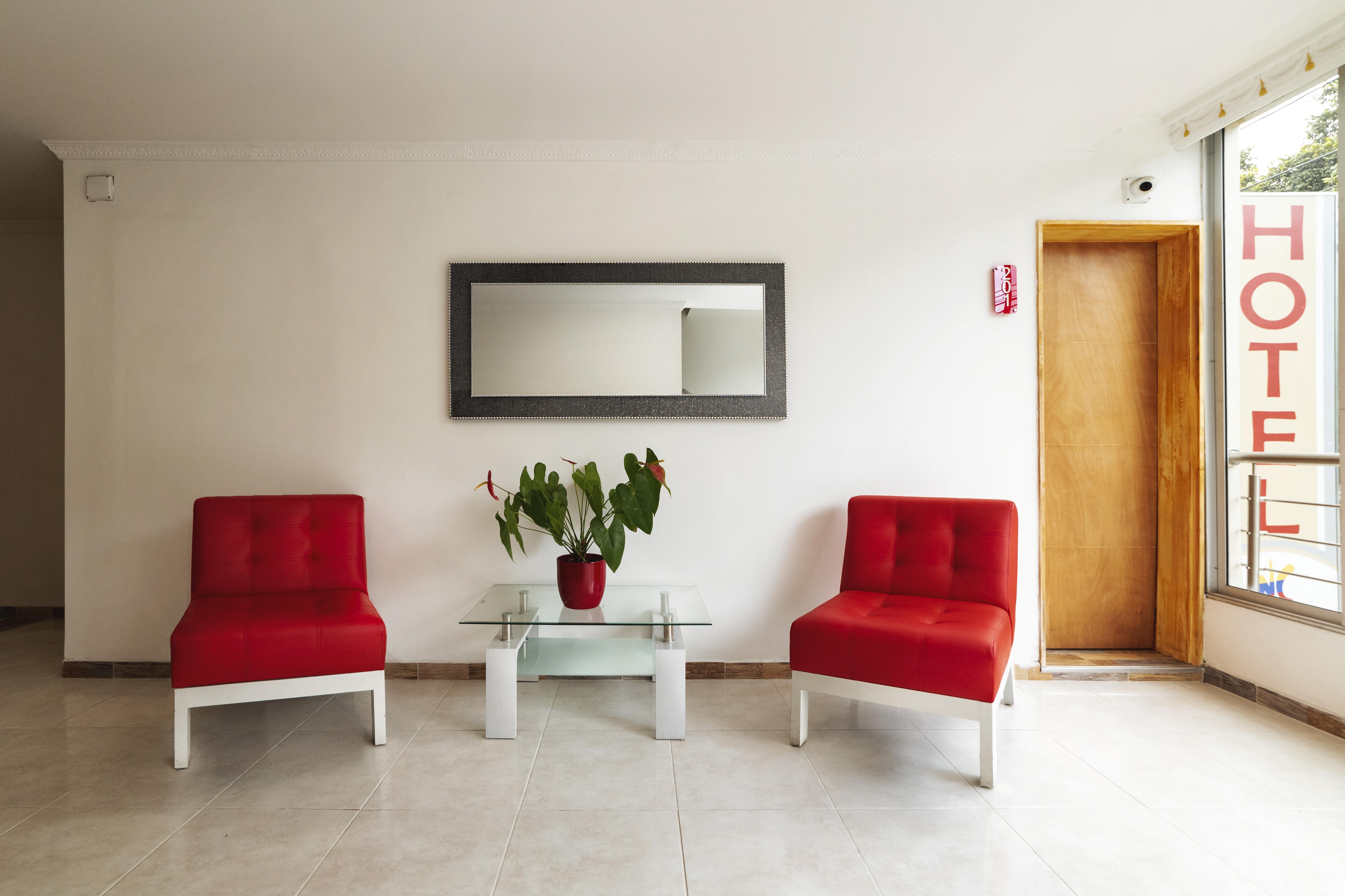 Ayenda 1238 Nuevo Colombia Hotel Medellin Ngoại thất bức ảnh