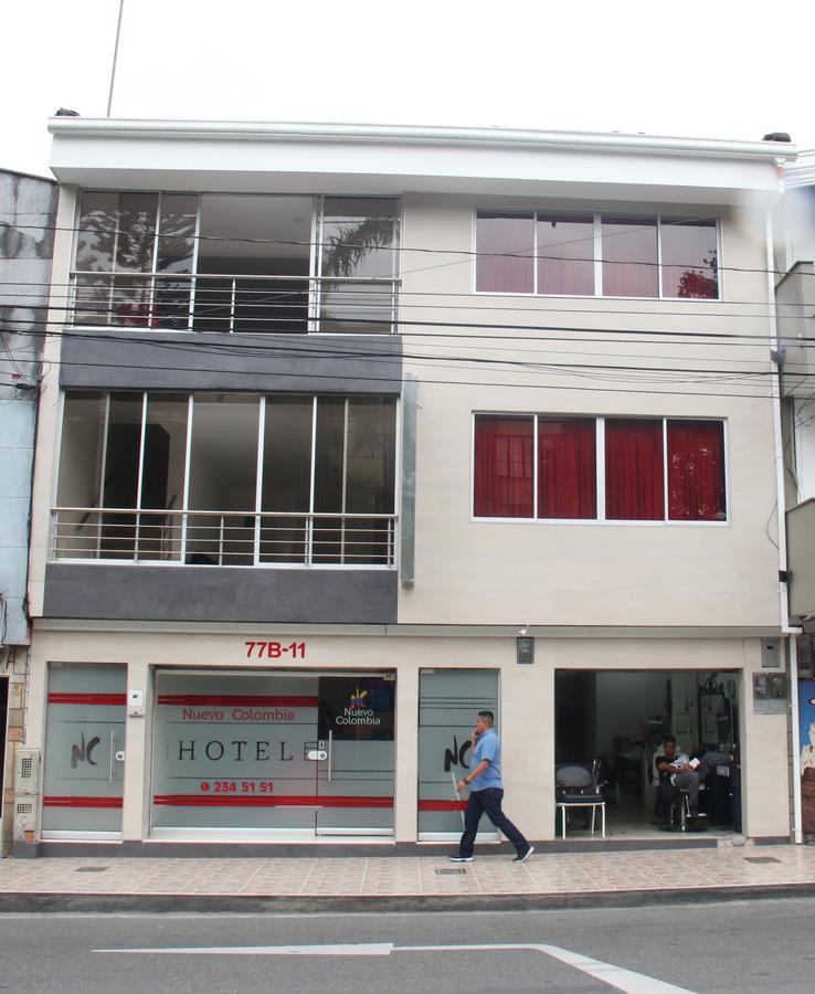 Ayenda 1238 Nuevo Colombia Hotel Medellin Ngoại thất bức ảnh